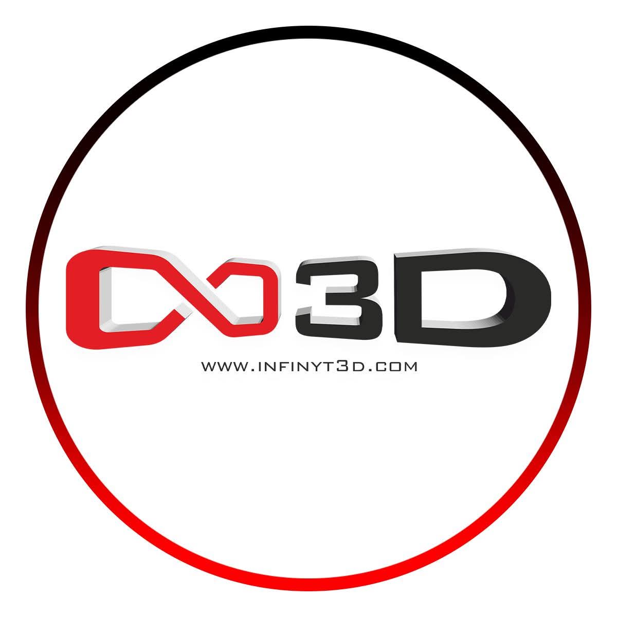 INFINYT3D Logo
